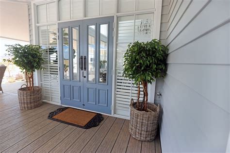 Doors For A Hamptons Style Making Your Home Beautiful