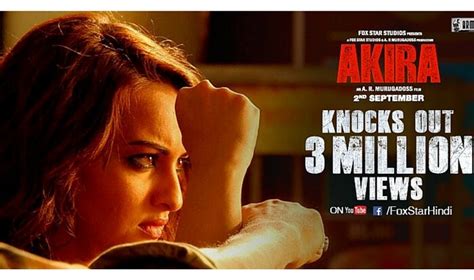 ‘akira Trailer Launches Sonakshi Sinha As Bollywoods Next Action Star