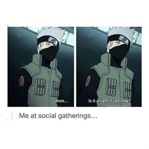 Pin By Animelover Q On Special Funny Naruto Memes Anime Funny Naruto Kakashi