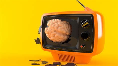Time To Switch Off Watching Too Much Tv Really Does Shrink Your Brain