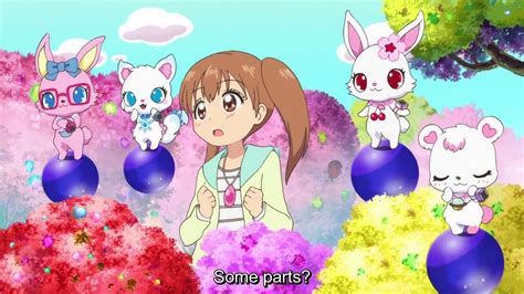 Jewelpet Magical Change Episode List Magical Girl Mahou Shoujo