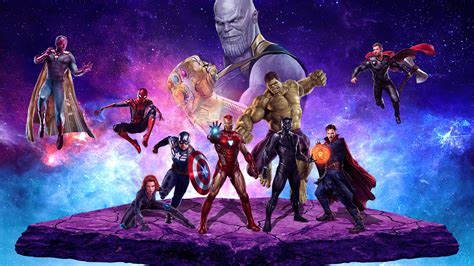 90 avengers infinity war poster 4k. Avengers Together, HD Superheroes, 4k Wallpapers, Images ...