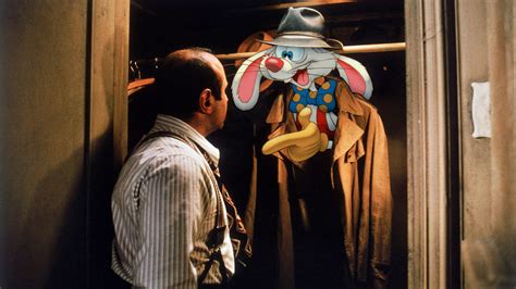 Who Framed Roger Rabbit 1988 About The Movie Amblin