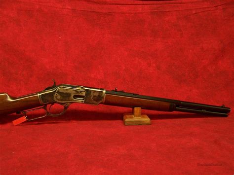 Uberti 1873 Rifle Half Octagon 18 357 Mag 34 For Sale