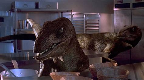 Jurassic Park Had Het Mis Velociraptors Gingen Niet In Groep Op