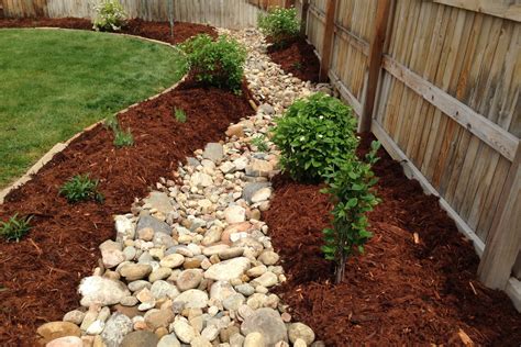 The What Where Why And How Of Installing A Dry Creek Bed To Solve