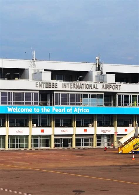 25 Airports In Uganda Codes International Asphalt Gravel