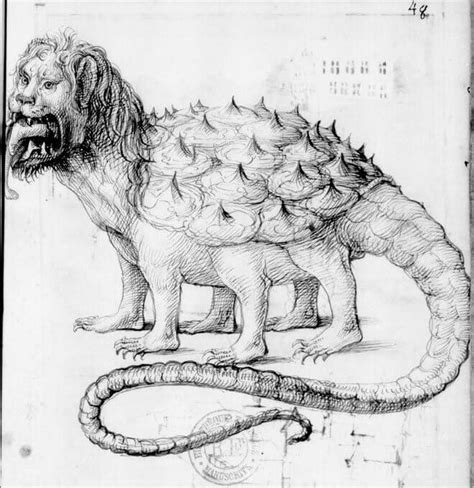 21 Obscure French Mythology Creatures And Monsters