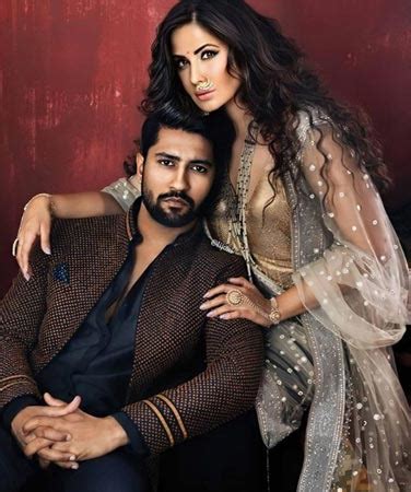 Maybe you would like to learn more about one of these? Did Katrina and Vicky Kaushal celebrate the New Year ...