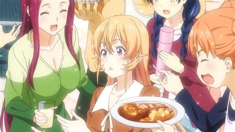 The Plot What Is Food Wars Shokugeki No Soma All About