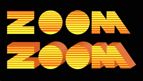 Zoom Zoom Television Series Logo Timeline Wiki Fandom