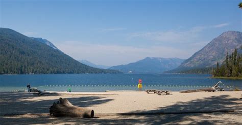 Lake Wenatchee State Park North Campground Outdoor Project