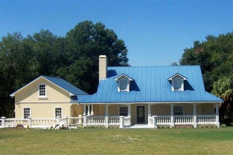 40 ideas house exterior colors blue metal roof for 2019. Central Florida Metal Roofing | Metal Roofs Lakeland ...