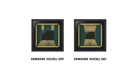 Samsung Introduces Two New 08μm Isocell Image Sensors To The