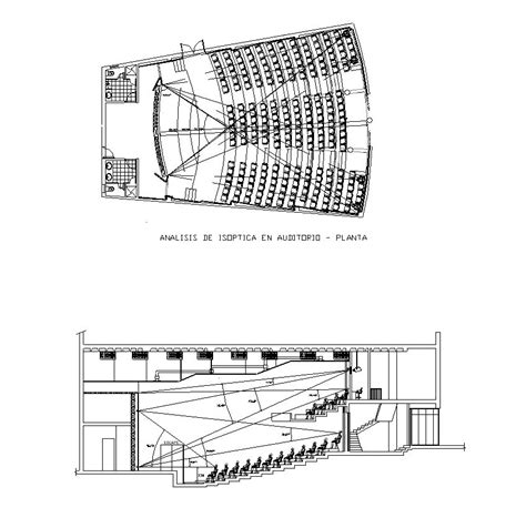 Auditorium Cad Drawings Collection Auditorium Designautocad Blocks