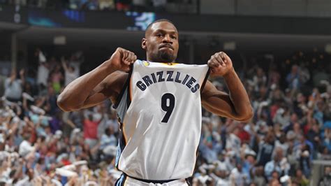 Pumped he's getting that type of recognition from the memphis. Tony Allen named to NBA All-Defensive First Team | THE ...