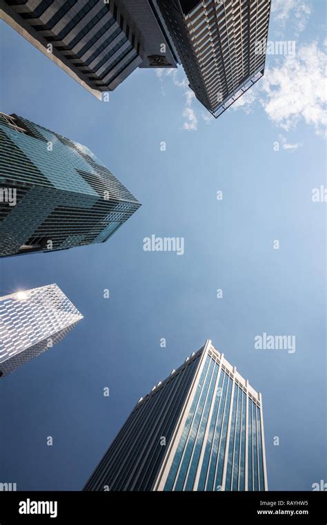 Singapore Office Buildings Hi Res Stock Photography And Images Alamy