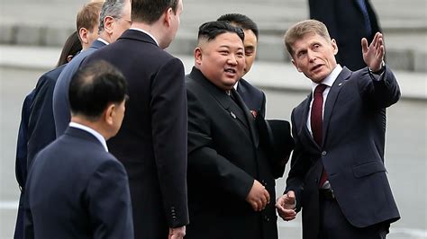 with u s talks faltering north korea turns to russia the new york times