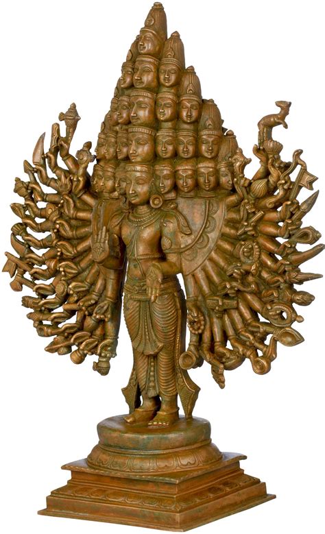 The Majestic Lord Sadashiva Shiva Of Great Cosmic Beauty