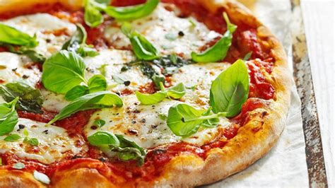 La Pizza Margherita Une Explosion De Saveurs Italiennes En Bouche
