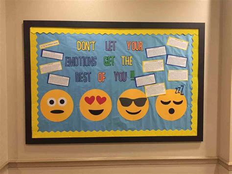 10 Cute Bulletin Board Ideas For Middle School 2021