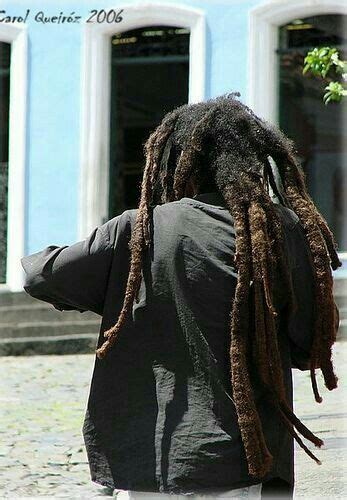 Bongo Dreads Black Hair Locs Beautiful Dreadlocks Long Dreads