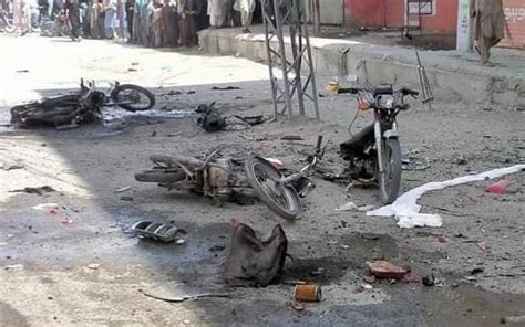 بلوچستان بم دھماکے میں 5 افراد ہلاک، 21 زخمی Urdu News اردو نیوز