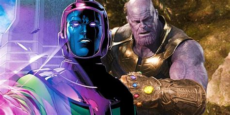 Kangs True Endgame Proves He Not Thanos Is The Avengers Real Nemesis