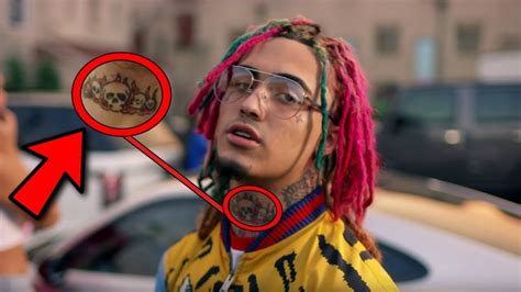 The gucci community shares the ideas of alessandro michele's creative vision of. 5 Things You Missed In Lil Pump - "Gucci Gang" (Official ...