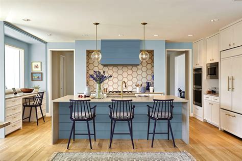 Dark Blue Kitchen Cabinet Paint Cabinet Home Decorating Ideas