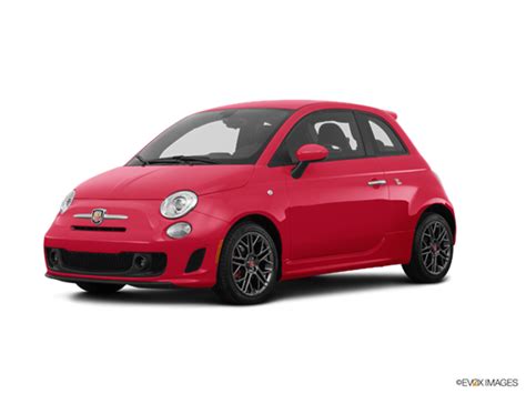 2017 Fiat 500 Abarth New Car Prices Kelley Blue Book