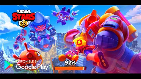 Since brawl stars is a game that made for mobiles and tablets, you cannot play the game directly on why play brawl stars on pc using bluestacks? Descarga BRAWL STARS Oficial Google Play || Gameplay Modo ...