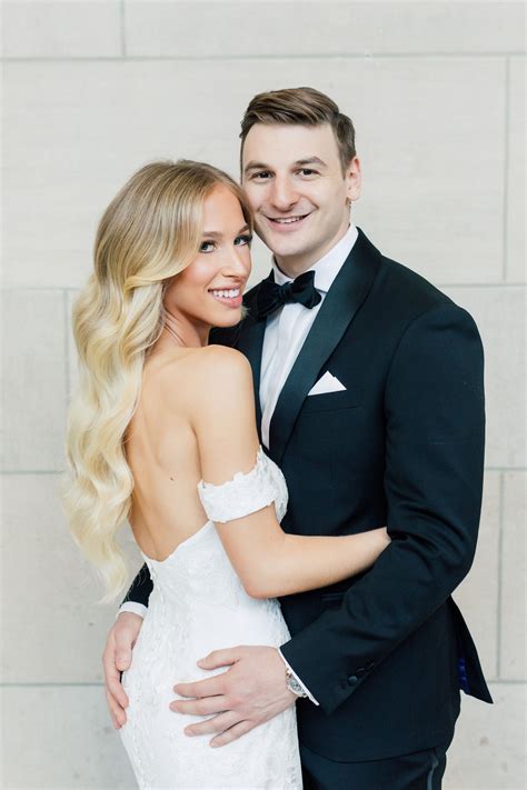 Zach Hyman Wife - Art Gallery Of Ontario Wedding Purple Tree Wedding Photographers, Most