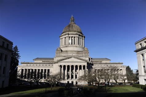 Bills Alive Dead Or Signed In The Washington Legislature The