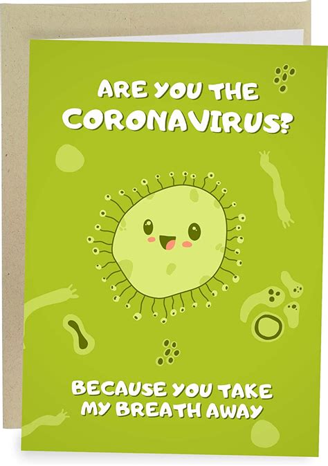 Sleazy Greetings Covid 19 Quarantine Coronavirus Funny