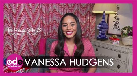 Vanessa Hudgens Is Obsessed With Scotland Youtube