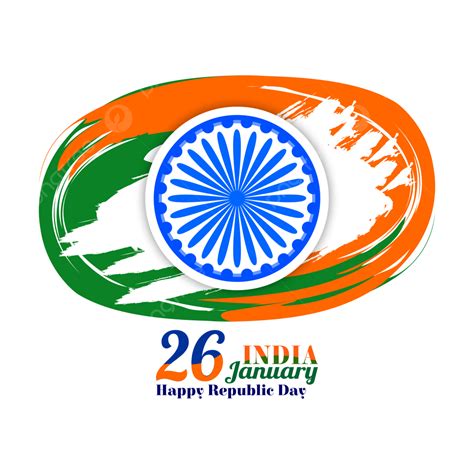 26 Jan Clipart Png Images 26 January Republic Day Of India Happy