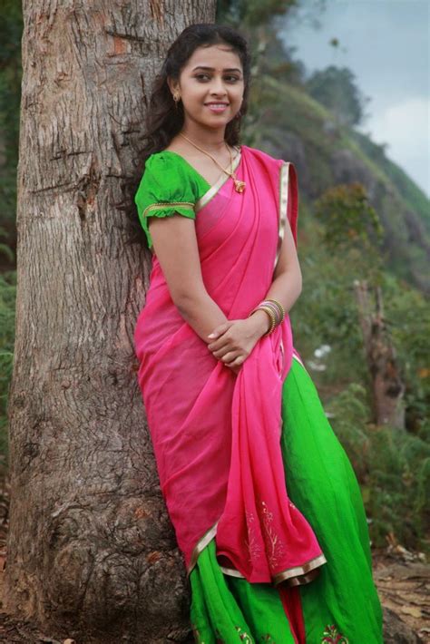 De 96 Bästa Actress Bilderna På Pinterest Tamilisk Skådespelerska Sariblus Och Halv Sari