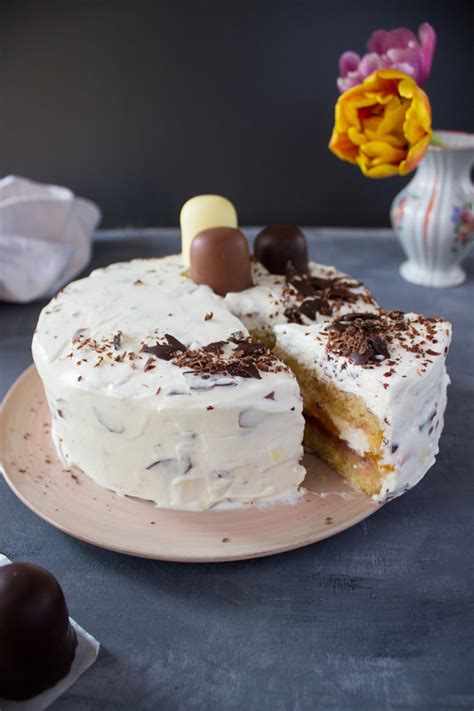 Oetker warten nur darauf entdeckt zu werden. Rezept für einen Schokokuss Kuchen- Kindheitsliebling in ...