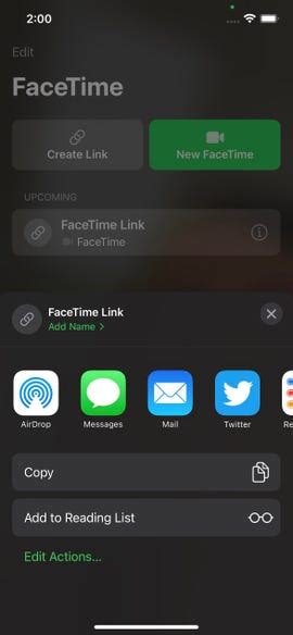 Ios 15 Lets Iphone And Android Users Facetime Cnet