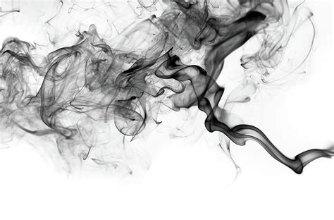 Abstract Smoke Photograph By Pailoolom Fine Art America