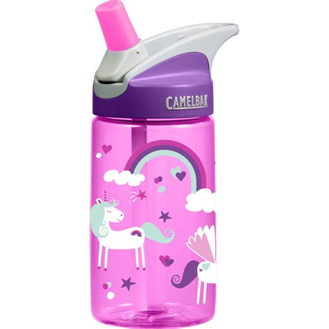 Camelbak Eddy Kids Water Bottle 12 Fl Oz Unicorns 53861 Bandh