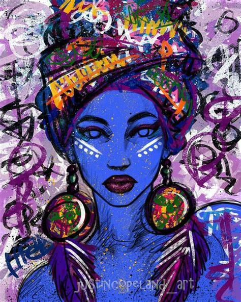 Pin By Venusmooncreationsetsy Shop On Beautiful Artwork Afrocentric