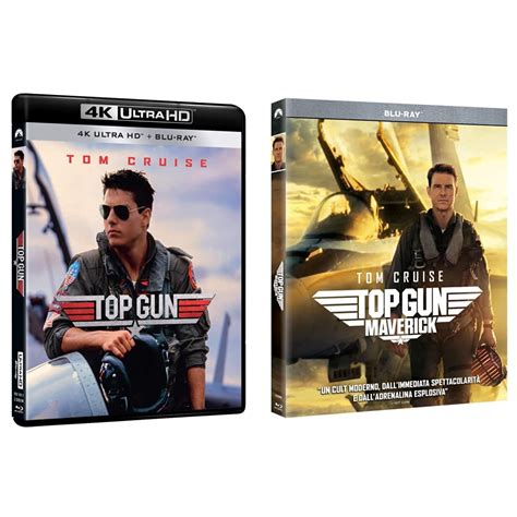 Top Gun K Ultra Hd Blu Ray Top Gun Maverick Blu Ray Amazon It