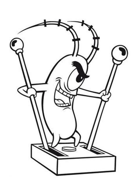 35+ spongebob characters coloring pages for printing and coloring. Spongebob Characters Coloring Pages at GetColorings.com ...