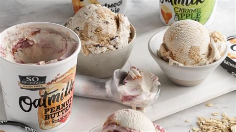 New Vegan So Delicious Ice Cream Is Made With Dairy Free