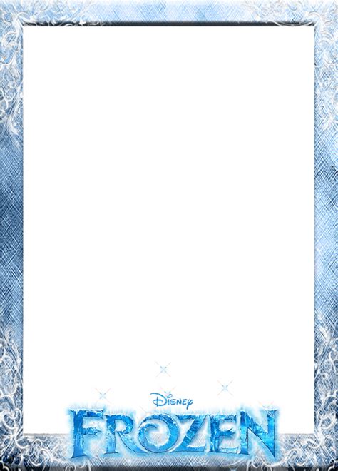 Frozen Png Frame 10 Free Cliparts Download Images On Clipground 2024