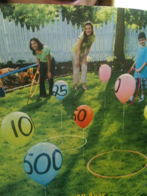 25 Awesome Outdoor Party Games For Kids Of All Ages