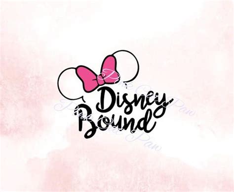Free Free 224 Disney Bound Svg Free SVG PNG EPS DXF File