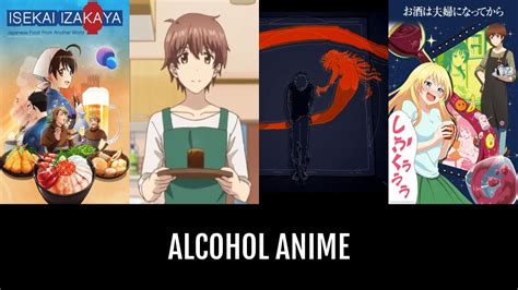Alcohol Anime Anime Planet